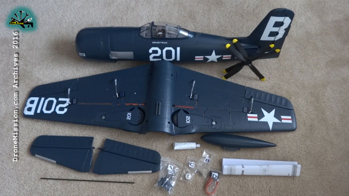 F8F Bearcat